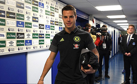 Cesar Azpilicueta