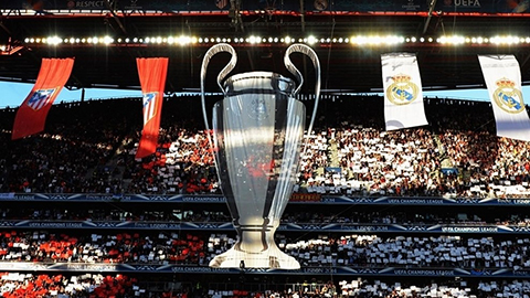 Những trận derby thành Madrid ở Cúp châu Âu