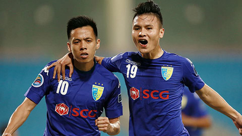 Hà Nội FC vượt cạn vòng bảng AFC Cup trong những trường hợp nào?