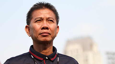 HLV Hoàng Anh Tuấn: Cầu thủ không cảm thấy tập nặng