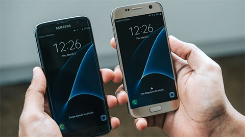 Galaxy S7 đạt doanh số bán ấn tượng với hơn 55 triệu chiếc
