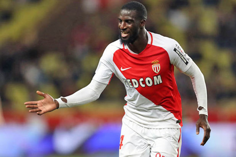 Monaco đang ngóng tin từ Bakayoko