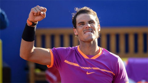 Nadal tham vọng lặp lại Decima ở Roland Garros
