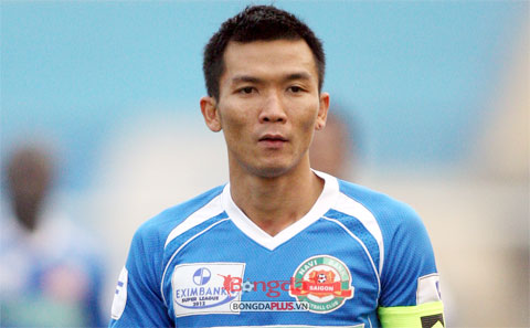Cựu tuyển thủ Việt Cường về với đội của Công Vinh?