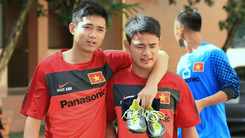 Chống xuống hạng, Đồng Tháp sắp tuyển mộ cựu tiền đạo ĐT Việt Nam