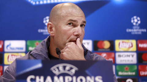HLV Zidane khen Ronaldo và Isco hết lời sau chiến thắng hoành tráng của Real