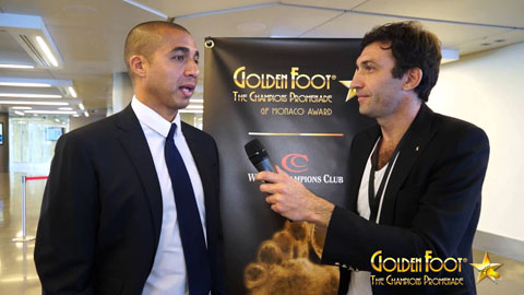 David Trezeguet: “Ở Monaco, ai cũng có thể ghi bàn”