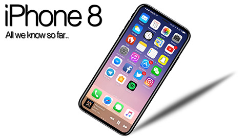 iPhone 8 sẽ bị trễ hẹn lên kệ bán do thiếu linh kiện