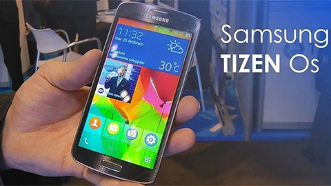 Samsung sắp ra mắt smartphone Z4 chạy Tizen tự phát triển