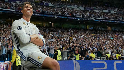 Ronaldo & cái dũng của thánh nhân