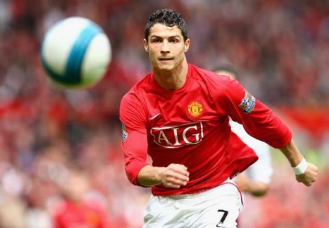 Ronaldo phiên bản cùng thời iPhone 3G