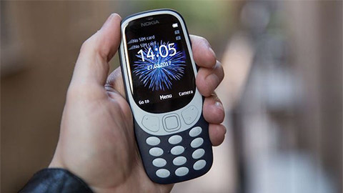 Xuất hiện Nokia 3310 'hàng nhái' y như thật