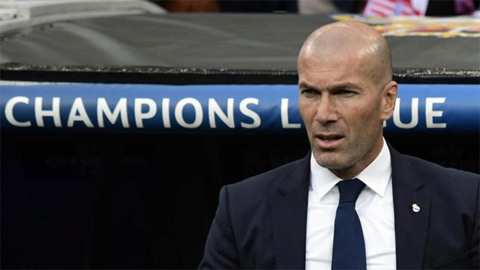 Zidane xoay tua hiệu quả là chìa khóa giúp Real bay cao