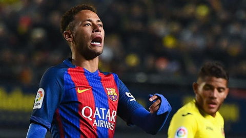 Villarreal & nỗi ám ảnh "Sonar" Neymar