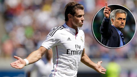 Tin chuyển nhượng 6/5: Mourinho đưa Bale về Old Trafford