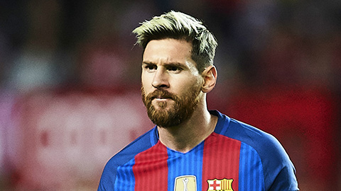 Messi từ chối gia hạn với Barca