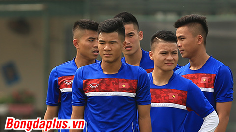 U20 Việt Nam chốt danh sách dự VCK U20 World Cup 2017