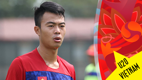 Gương mặt U20 Việt Nam - Đỗ Thanh Thịnh: Đá bóng để ba bớt hơi men