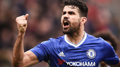 Tin chuyển nhượng 7/5: Chelsea hét giá kỷ lục thế giới cho Diego Costa