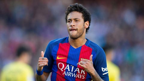 Neymar: Hãy cứ lừa bóng đi,  nếu có thể