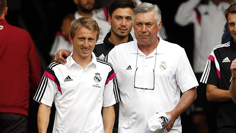 Tin chuyển nhượng 8/5: Bayern nhắm Modric thay Xabi Alonso