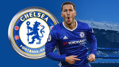 Chelsea và 'các vấn đề' về Hazard