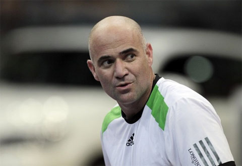 Andre Agassi