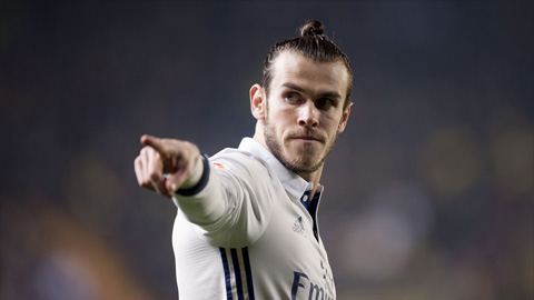 Bale hé lộ 4 bến đỗ mới nếu rời Real
