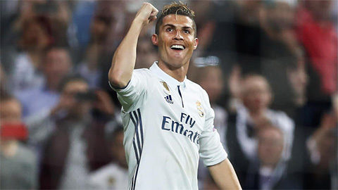 Ronaldo là thần hộ mệnh của Real ở Champions League