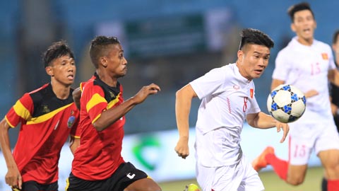 U20 Việt Nam: Còn có một trận đấu khác...
