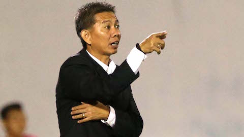 HLV Hoàng Anh Tuấn chưa hài lòng với tâm lý của U20 Việt Nam