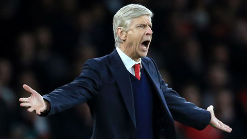 HLV Wenger khẳng định sẽ không hợp tác nếu Arsenal bổ nhiệm giám đốc bóng đá