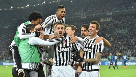 Lịch sử nói Juventus sẽ vô địch Champions League mùa này