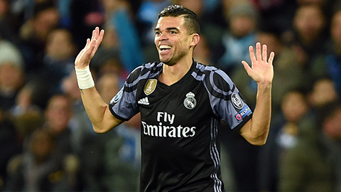 PSG phủ nhận việc chiêu mộ Pepe