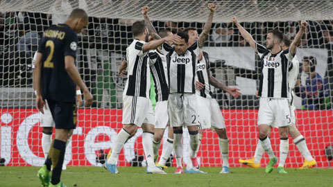 Juventus hết kiếp 'ẩn số' để trở thành quyền lực