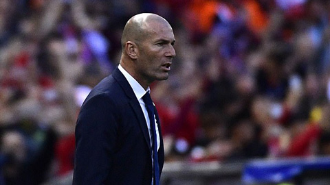 Zidane hài lòng trước cơ hội bảo vệ chức vô địch Champions League