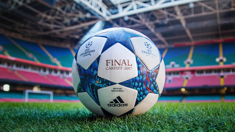 UEFA bắt đầu phân phối vé chung kết Champions League