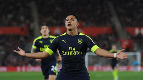 Arsenal: Với Sanchez, 300.000 bảng/tuần là xứng đáng