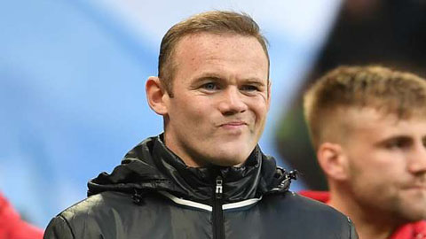 Rooney khát khao được tiếp tục gắn bó với M.U