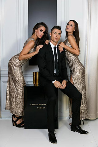Có thể thuê được Ronaldo, nhưng với rất nhiều tiền
