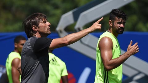 Chelsea: Thay Costa không khó như thay Drogba
