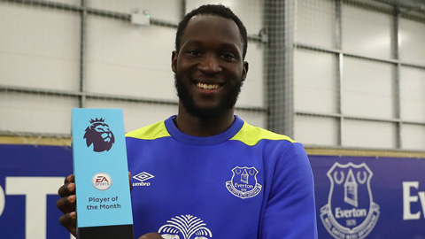 Everton chắc chắn không thể giữ chân Lukaku