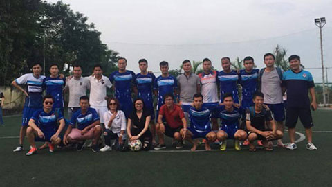 FC Thành Phát mang sức trẻ và tinh thần fair-play tới giải Moca