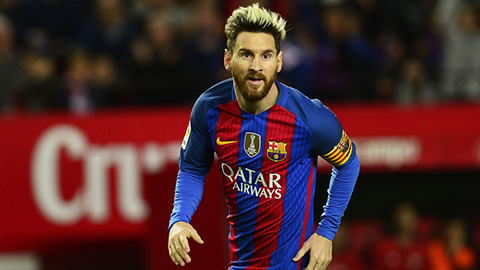 Barca sắp hoàn tất gia hạn với Messi