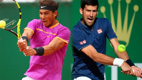 Trận thư hùng thứ 50: Nadal hay Djokovic sẽ vào chung kết Madrid