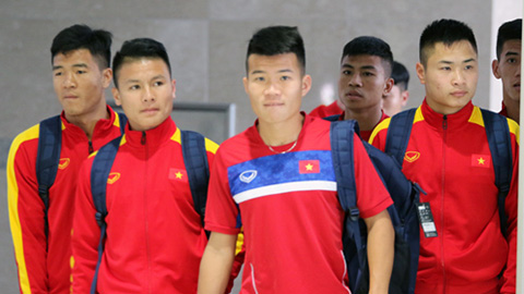 U20 Việt Nam nhận chỉ tiêu khắt khe về chuyền một chạm