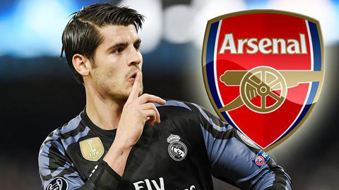 Tin chuyển nhượng 13/5: Arsenal chi 50 triệu bảng mua Morata