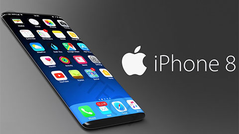 iPhone 8 ra mắt vào tháng 9 với giá bán trên trời