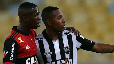 Mục tiêu của Real ra mắt Flamengo ở tuổi 16