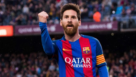Messi hướng tới kỷ lục trên sân Las Palmas